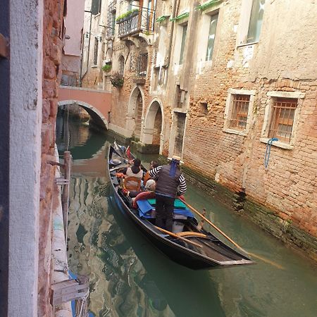 Ca'Zanon Lägenhet Venedig Exteriör bild