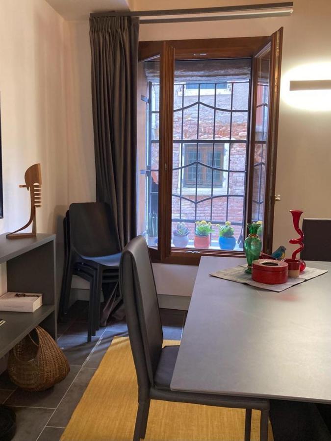 Ca'Zanon Lägenhet Venedig Exteriör bild
