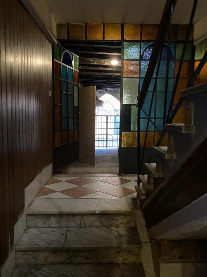 Ca'Zanon Lägenhet Venedig Exteriör bild