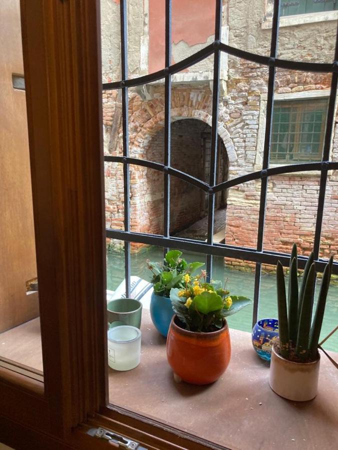 Ca'Zanon Lägenhet Venedig Exteriör bild
