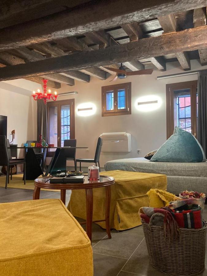 Ca'Zanon Lägenhet Venedig Exteriör bild