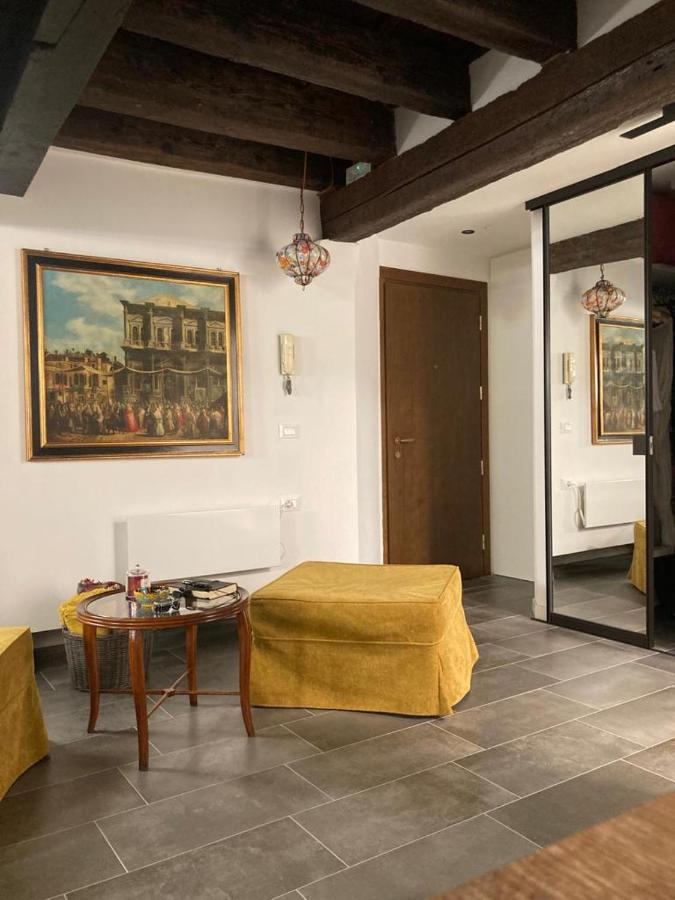 Ca'Zanon Lägenhet Venedig Exteriör bild